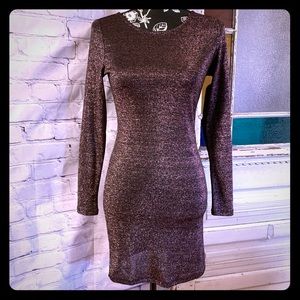 H&M Divided Long Sleeve Dress